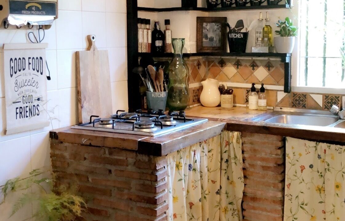 Photo of Kitchen in Guejar Sierra
