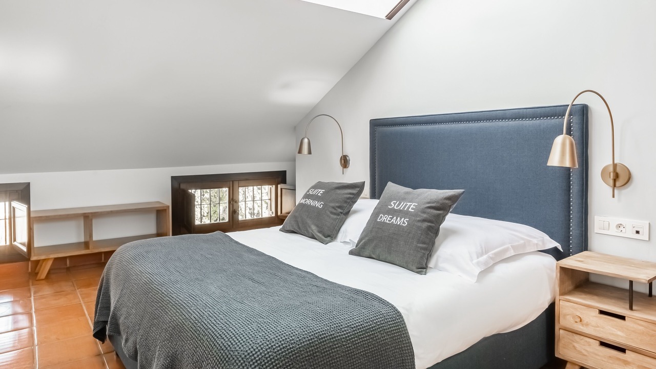 Photo of Bedroom in Albaicin