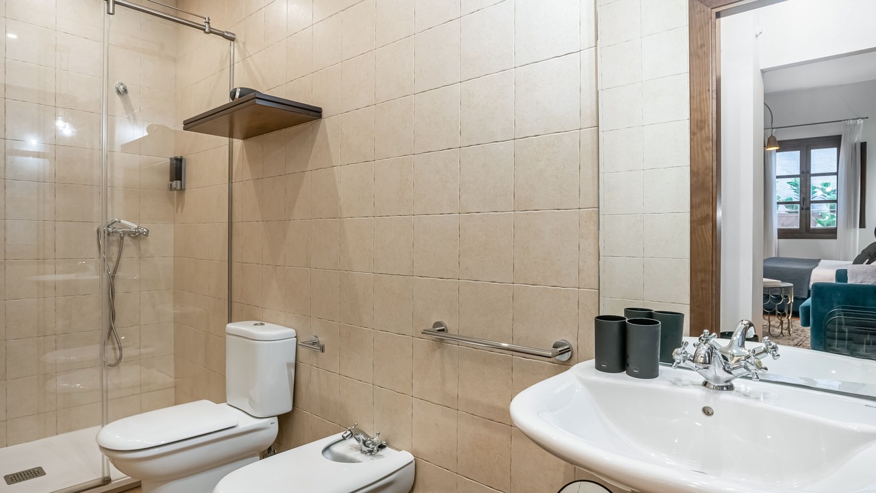 Photo of Bathroom in Albaicin