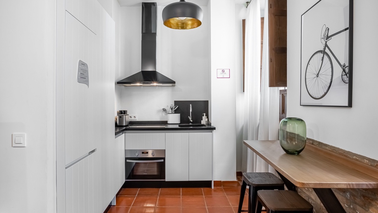 Photo of Kitchen in Albaicin