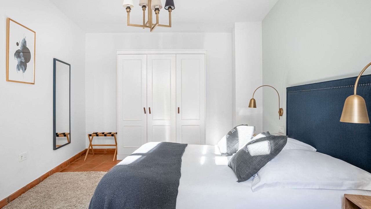 Photo of Bedroom in Albaicin
