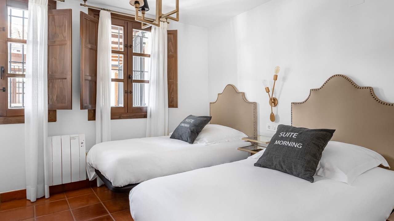 Photo of Bedroom in Albaicin