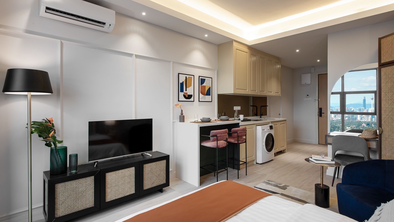 Photo of Livingroom in Kuala Lumpur