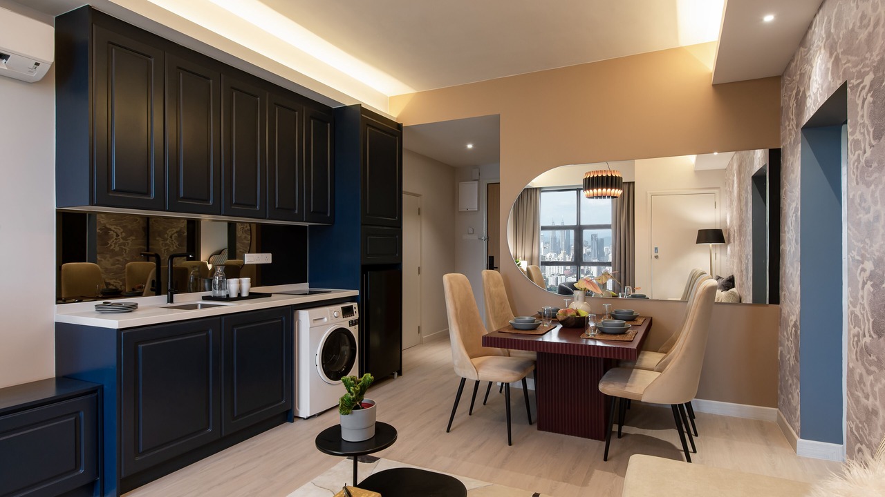Photo of Kitchen in Kuala Lumpur