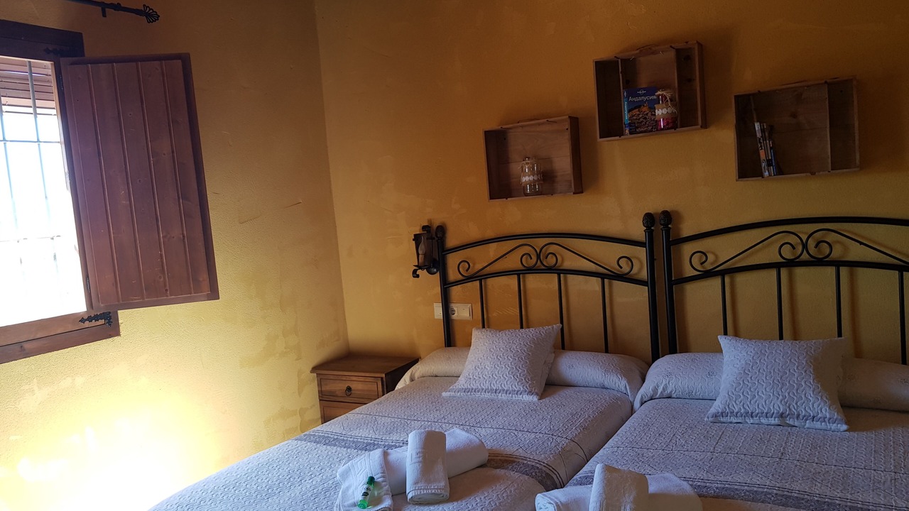 Photo of Bedroom in Algarinejo