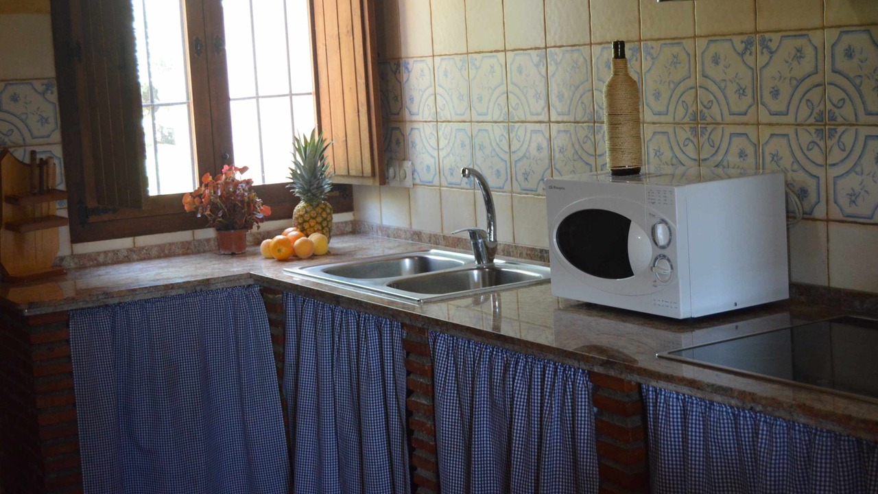 Photo of Kitchen in Algarinejo