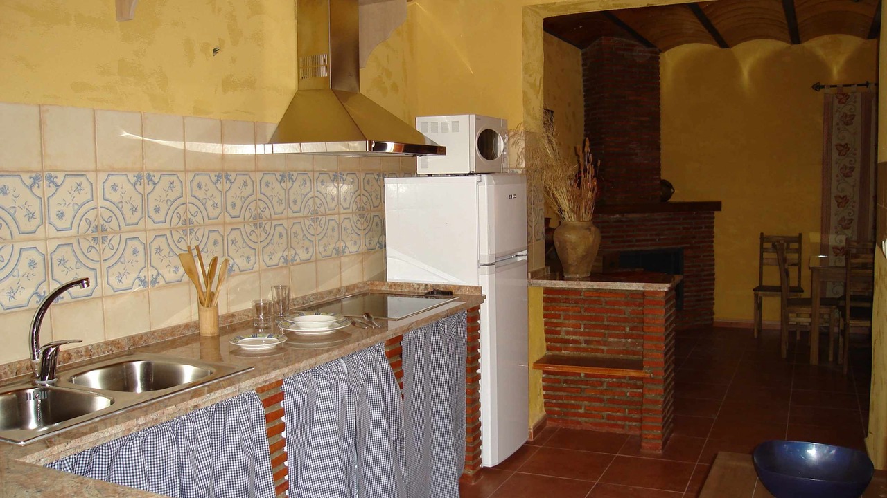 Photo of Kitchen in Algarinejo