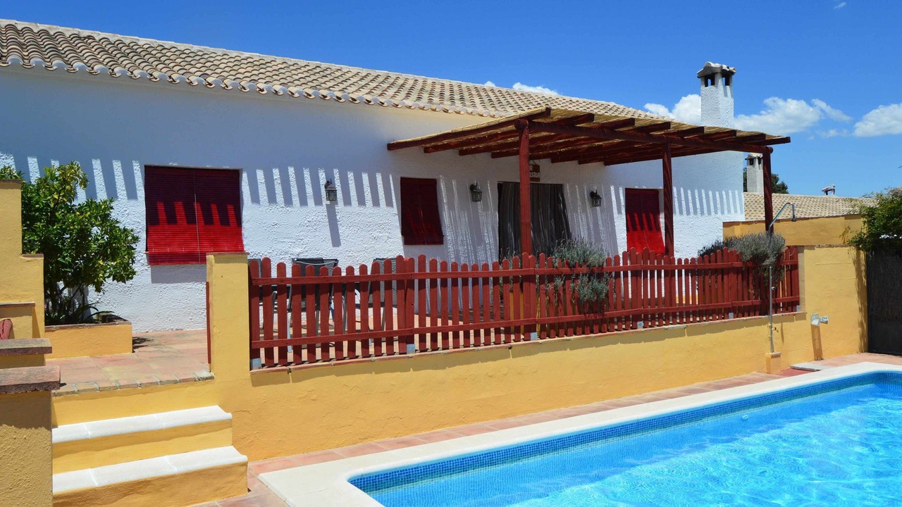 Photo of Outdoor in Algarinejo