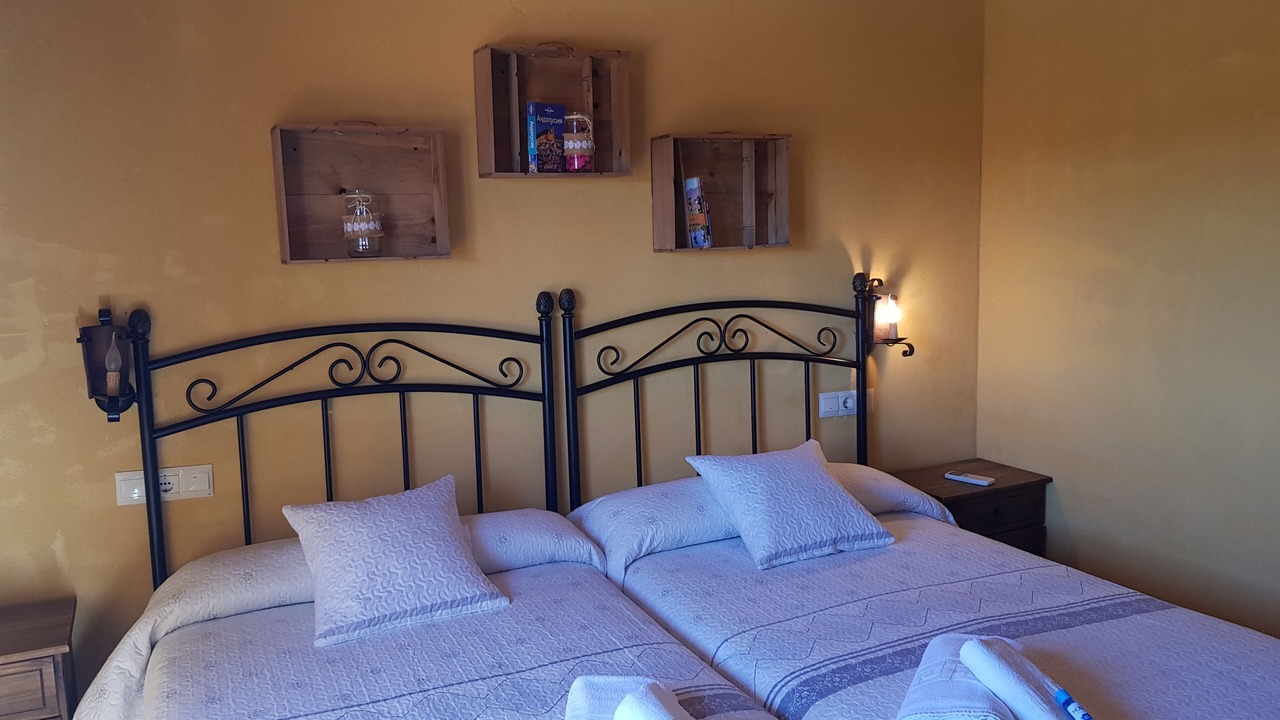 Photo of Bedroom in Algarinejo