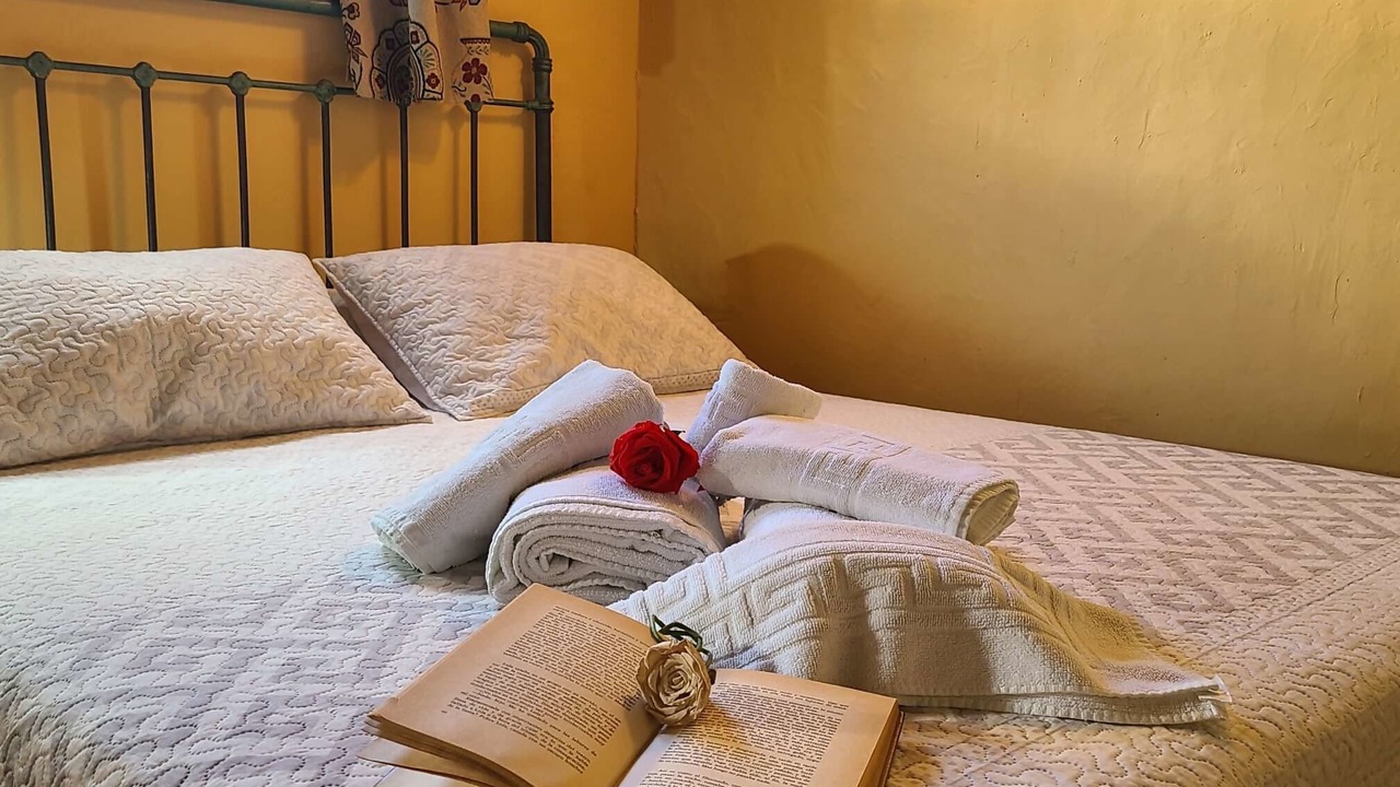 Photo of Bedroom in Algarinejo