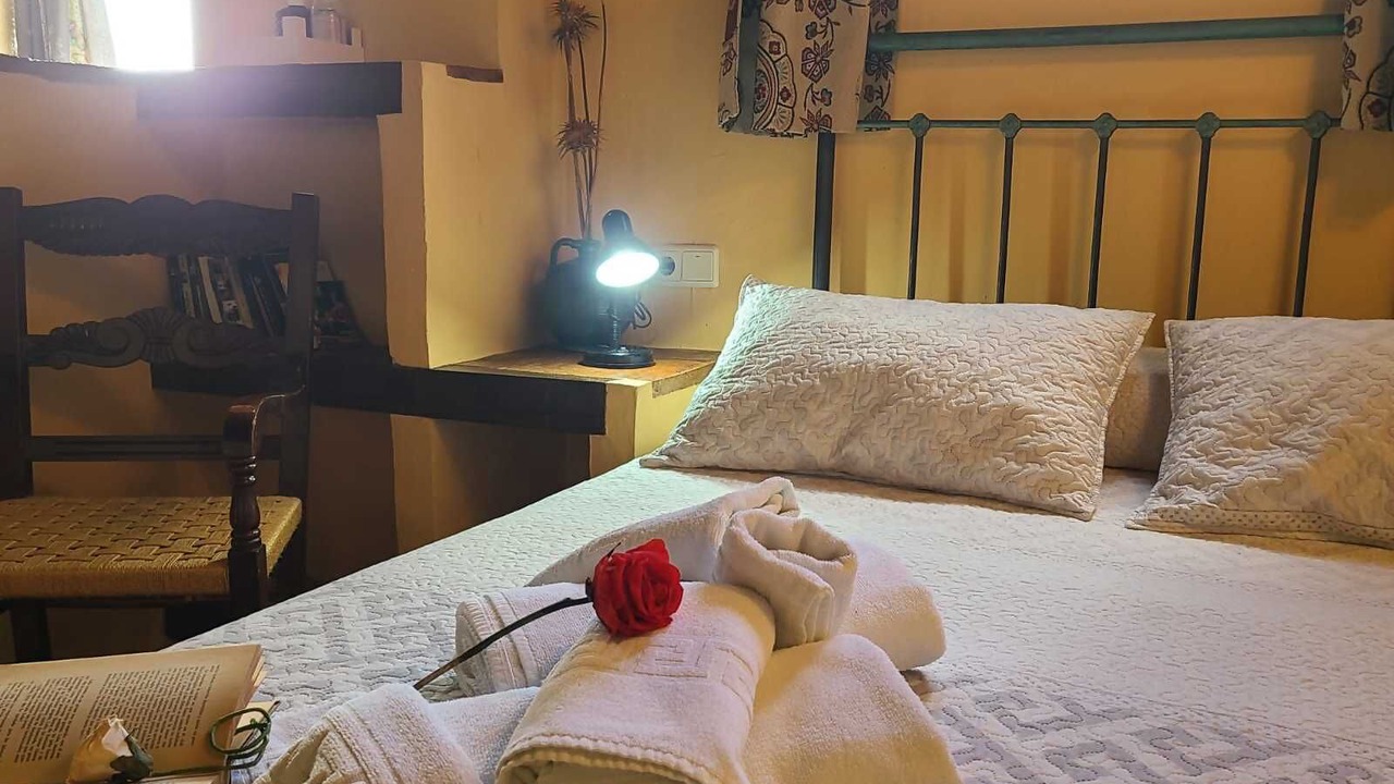 Photo of Bedroom in Algarinejo