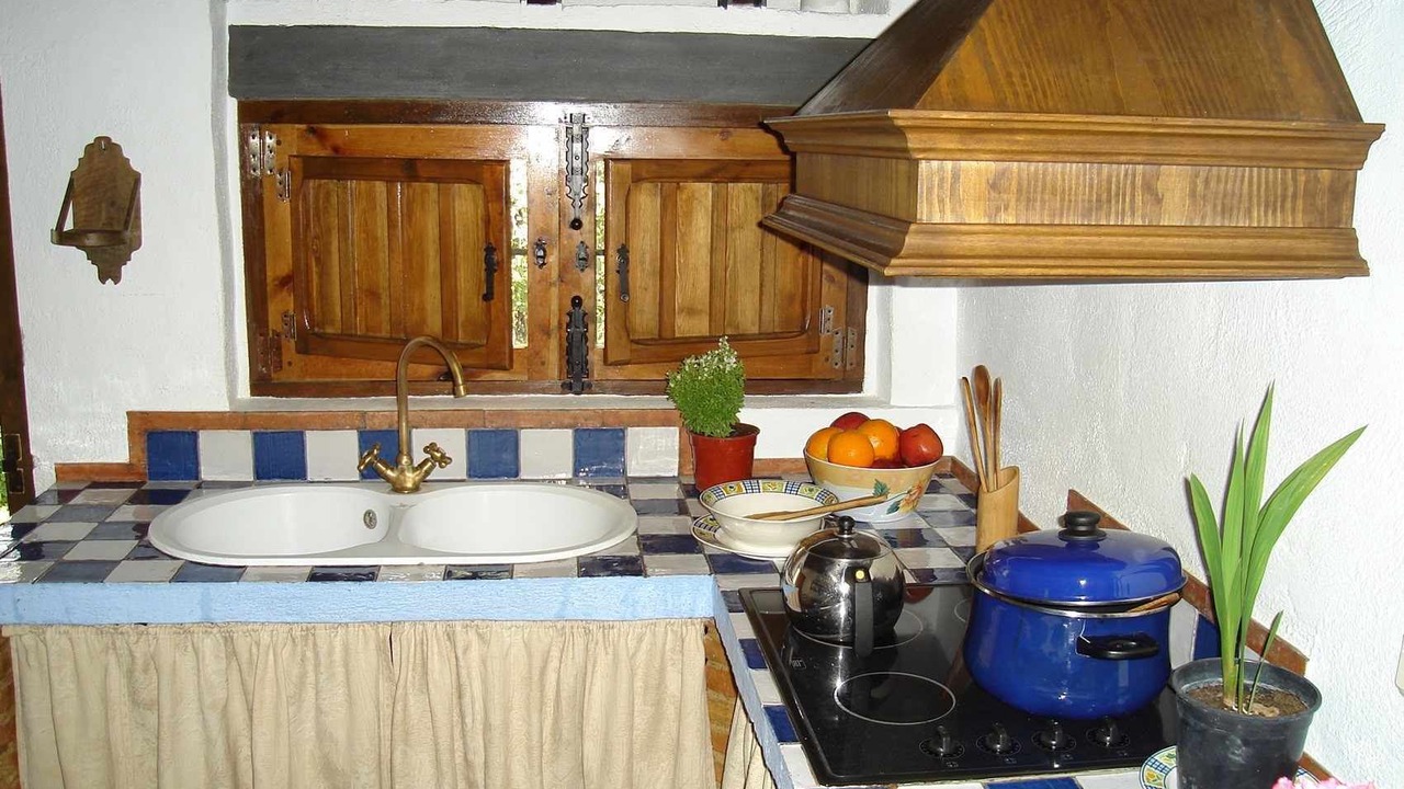 Photo of Kitchen in Algarinejo