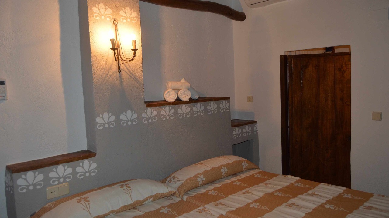 Photo of Bedroom in Algarinejo