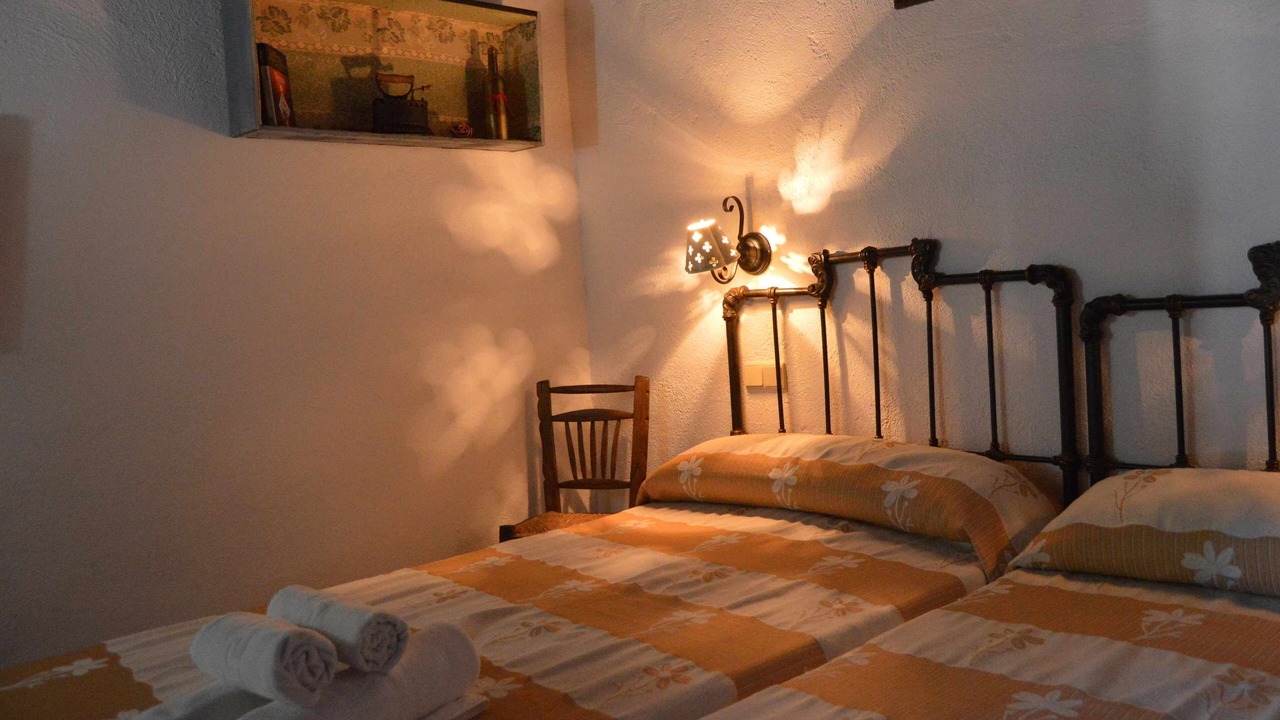 Photo of Bedroom in Algarinejo