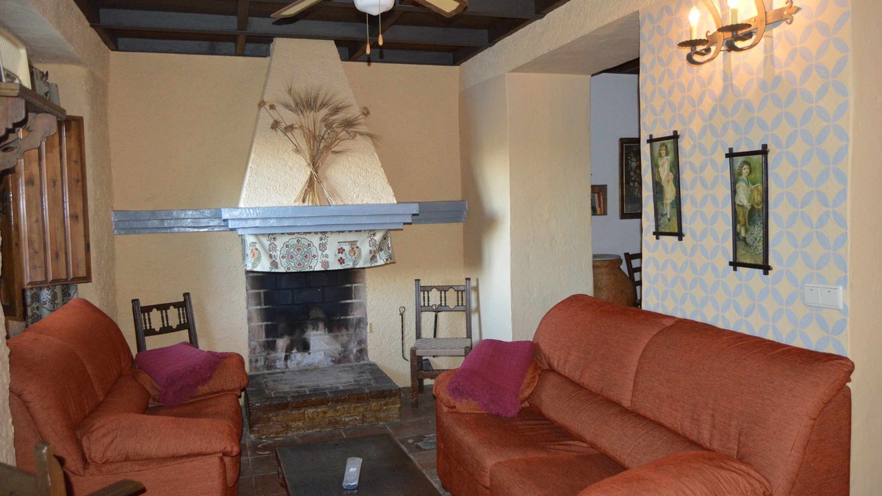 Photo of Livingroom in Algarinejo
