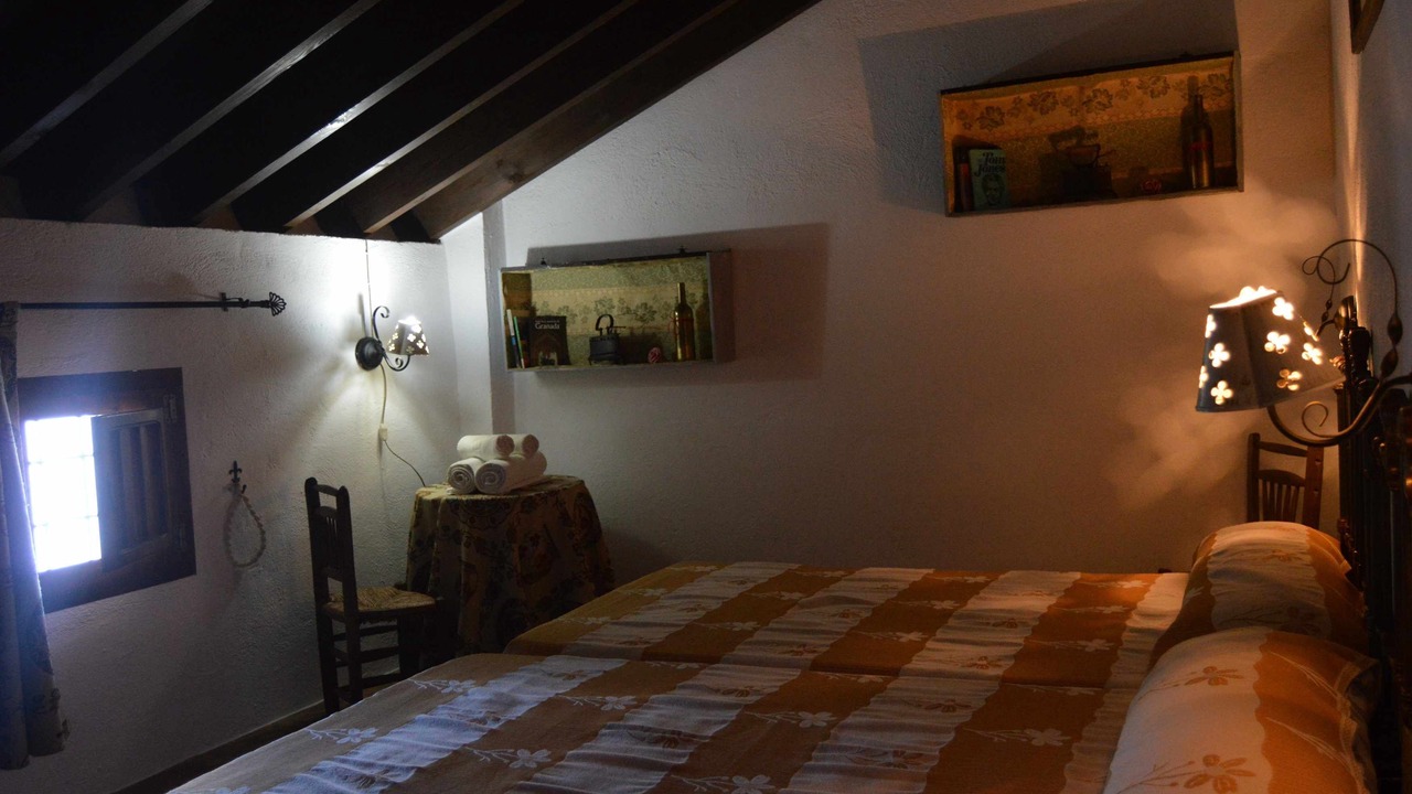 Photo of Bedroom in Algarinejo