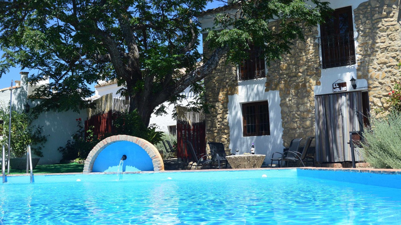 Photo of Outdoor in Algarinejo
