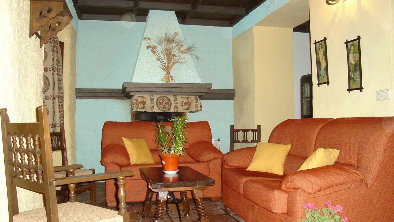Photo of Livingroom in Algarinejo
