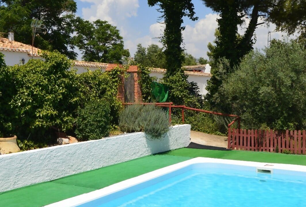 Photo of Outdoor in Algarinejo