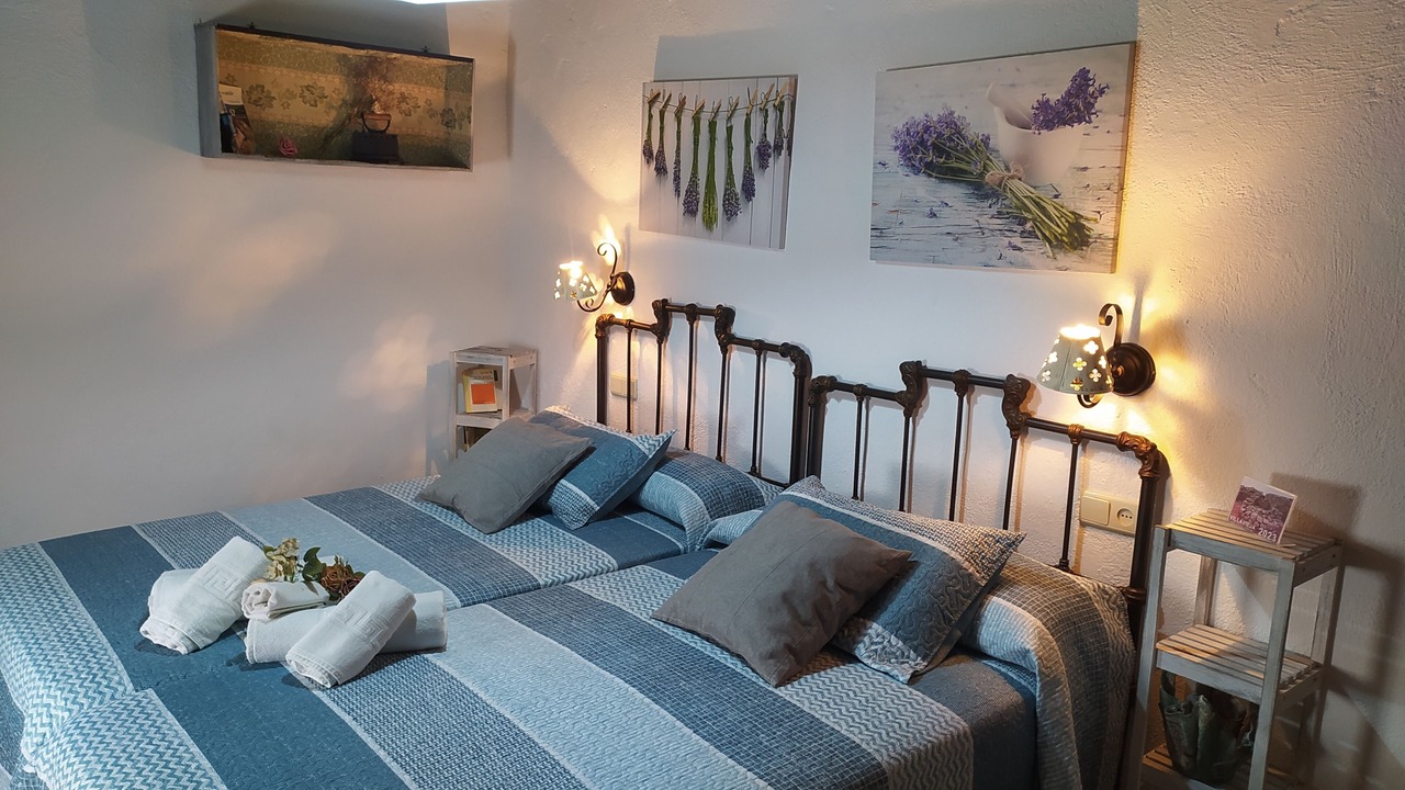 Photo of Bedroom in Algarinejo