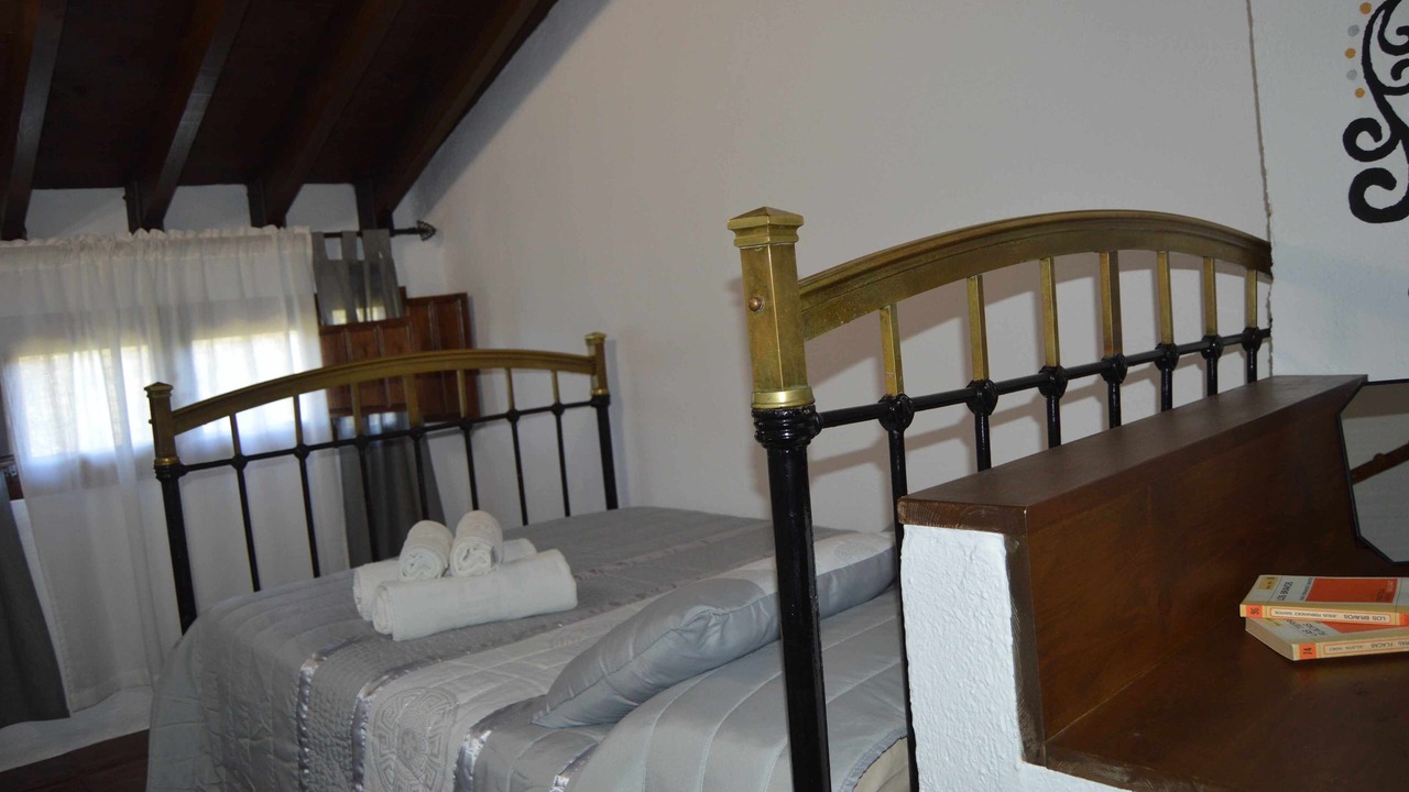 Photo of Bedroom in Algarinejo