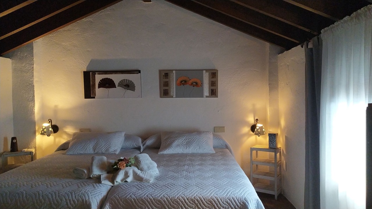 Photo of Bedroom in Algarinejo