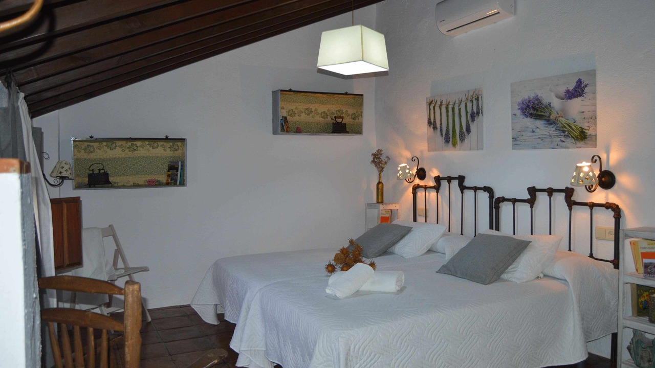 Photo of Bedroom in Algarinejo