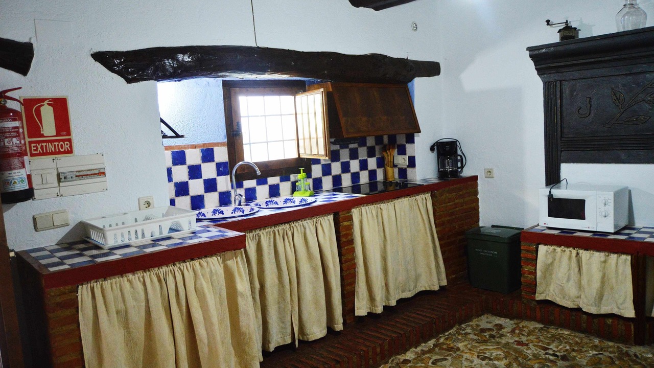 Photo of Kitchen in Algarinejo