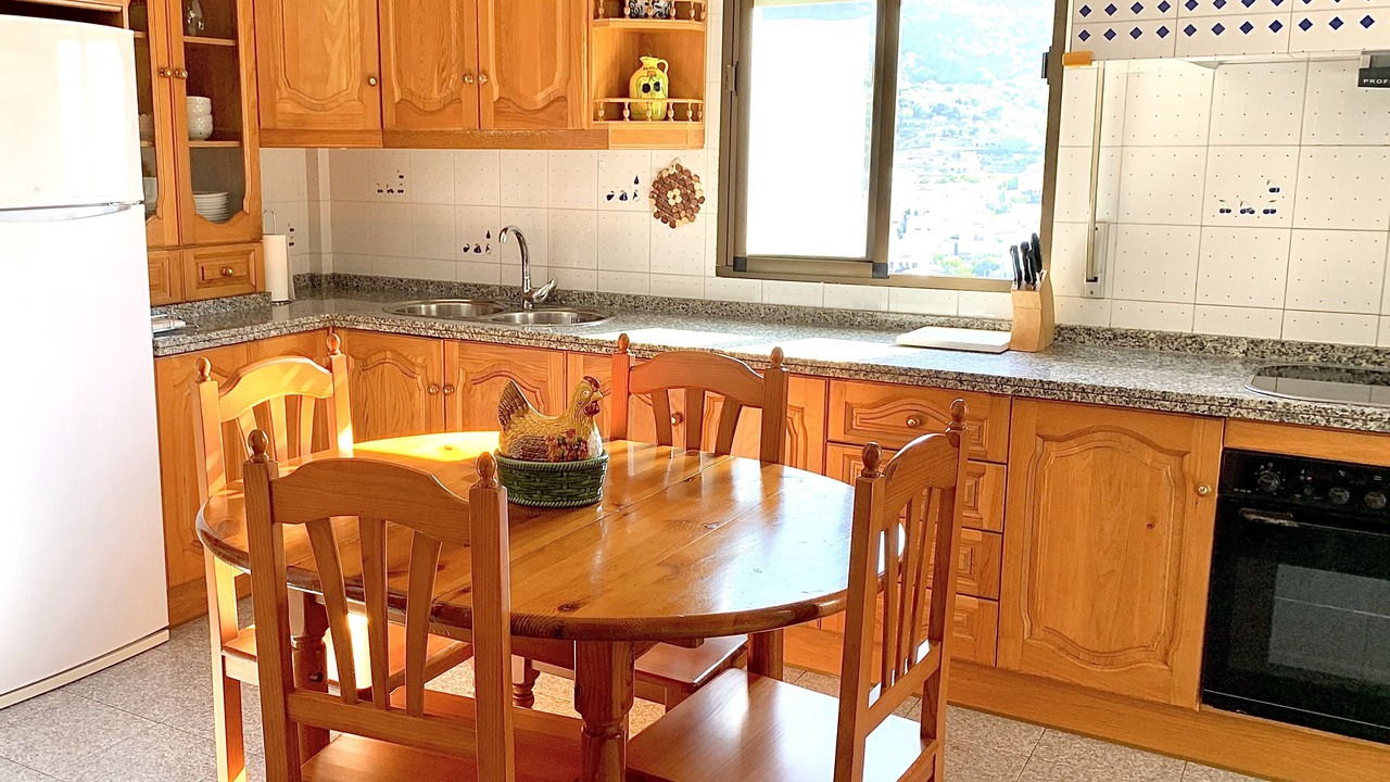 Photo of Kitchen in Guajar Faraguit