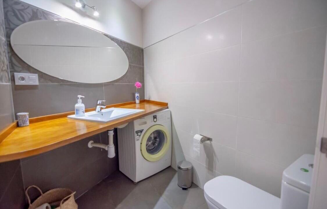 Photo of Bathroom in La Herradura