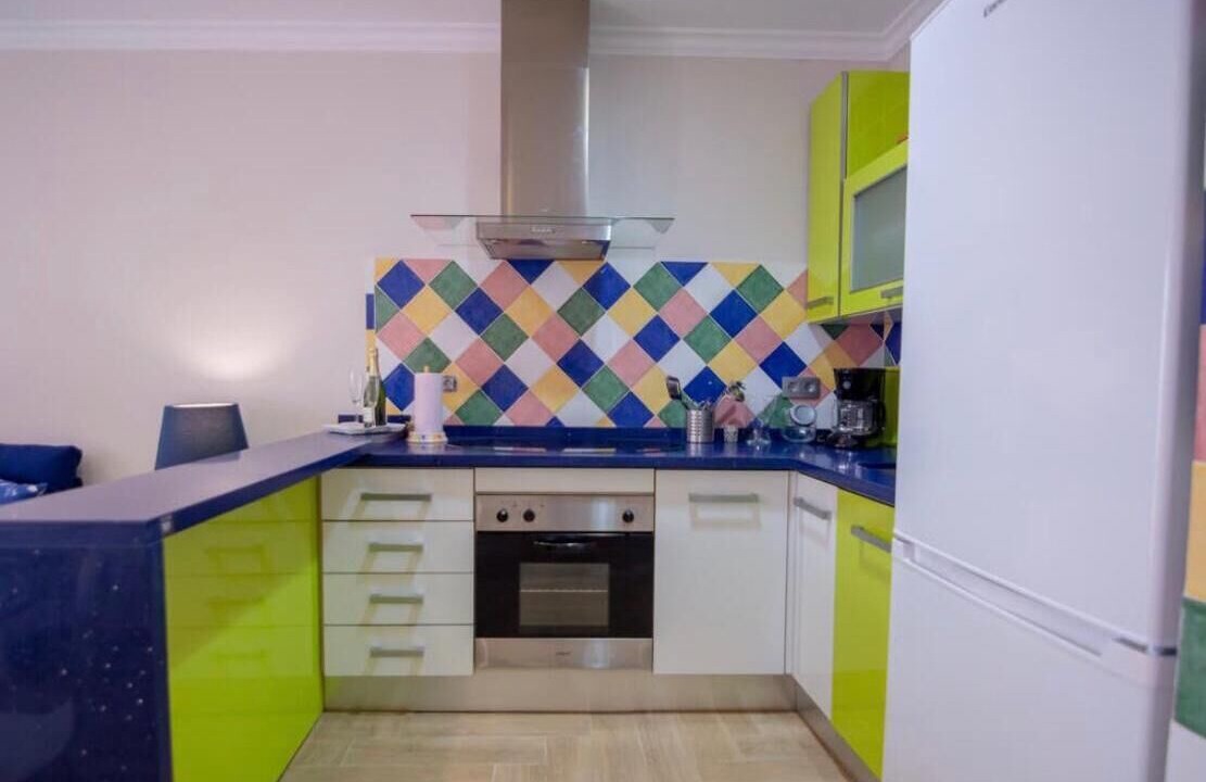 Photo of Kitchen in La Herradura
