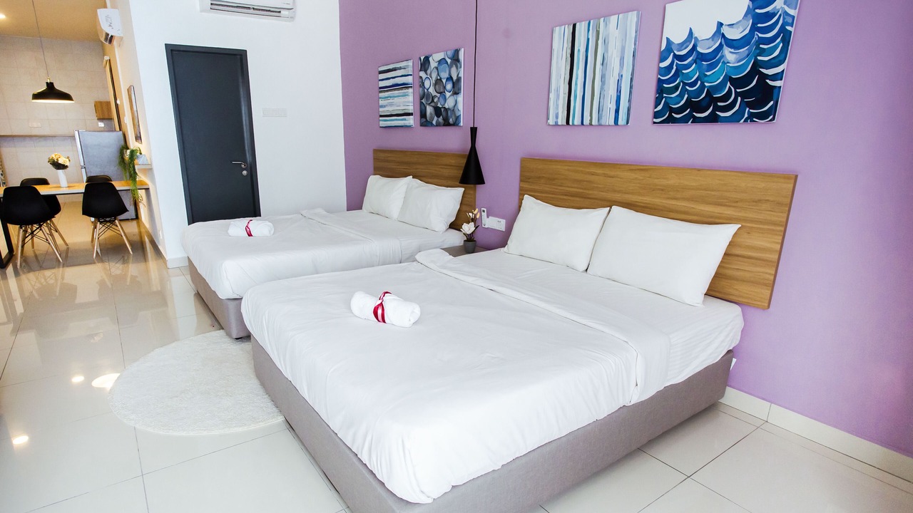 Photo of Bedroom in Usj 1