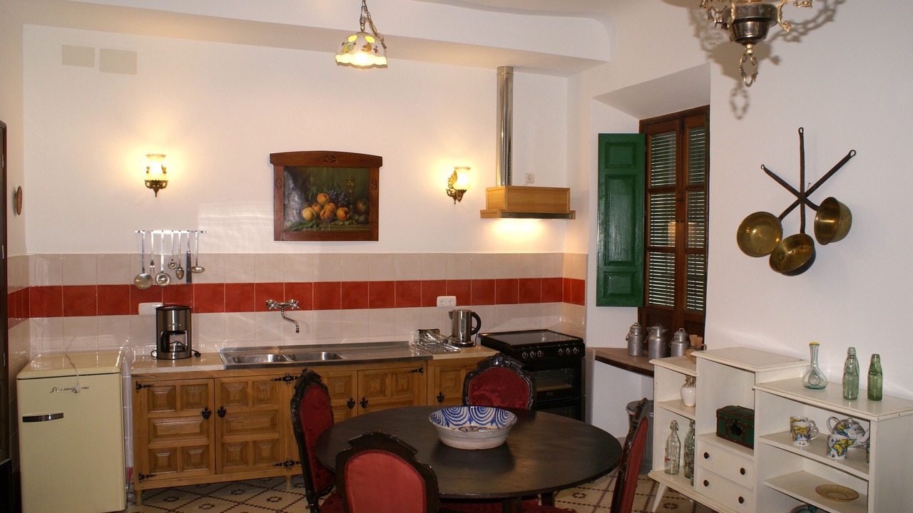 Photo of Kitchen in Murchas