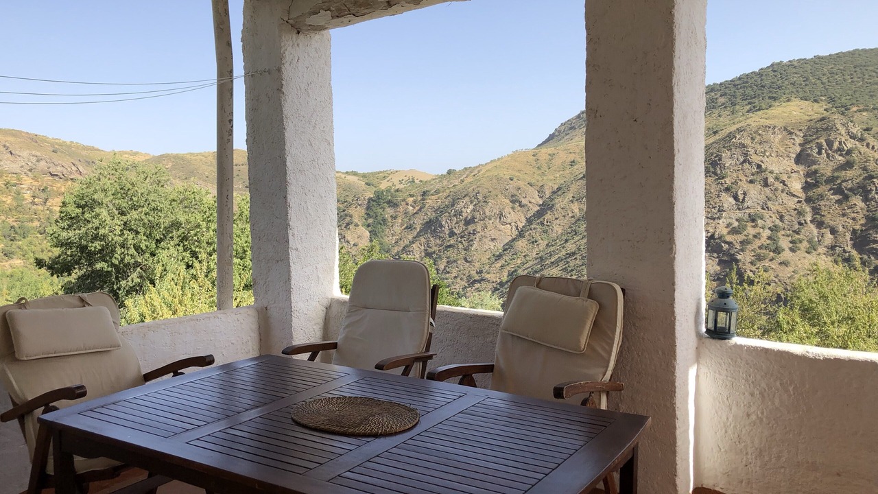 Photo of Outdoor in La Taha