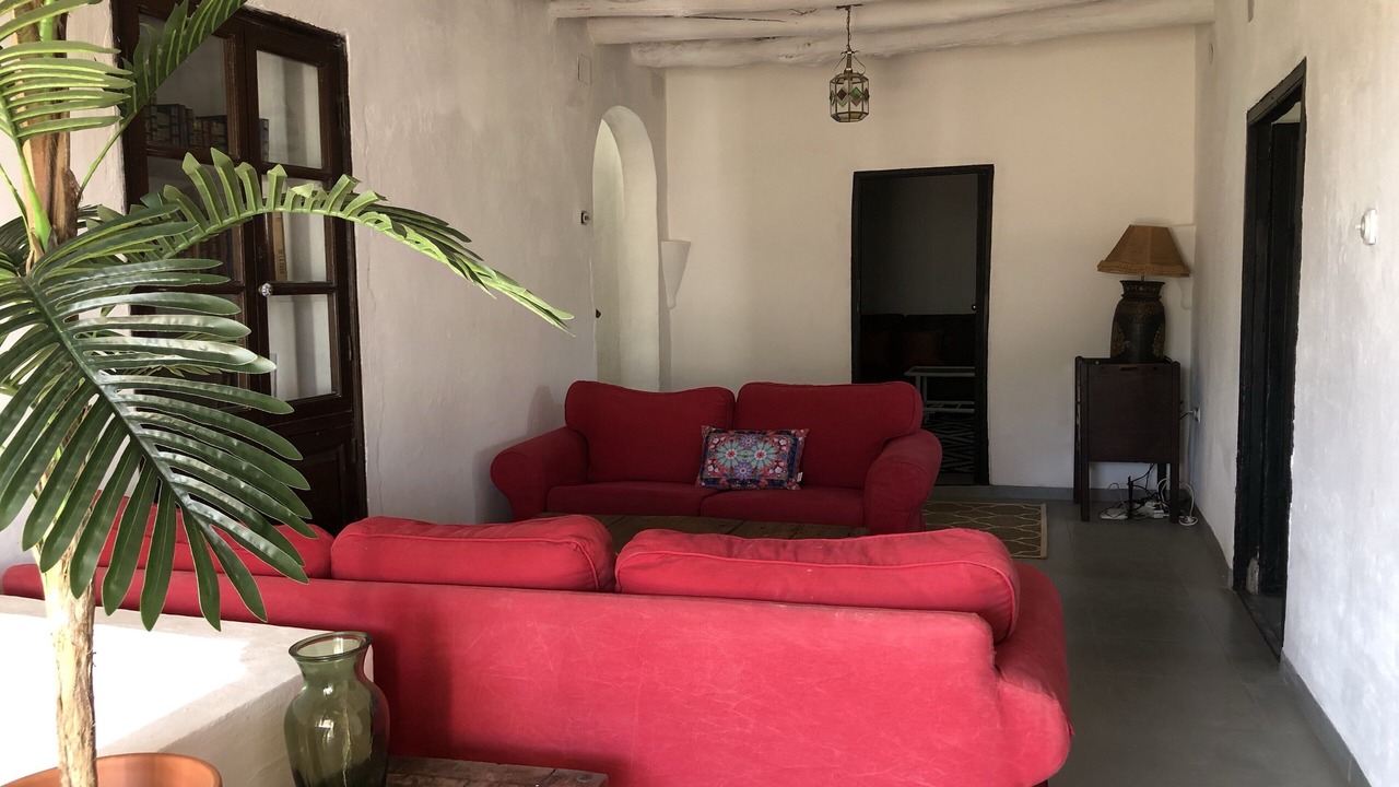 Photo of Livingroom in La Taha