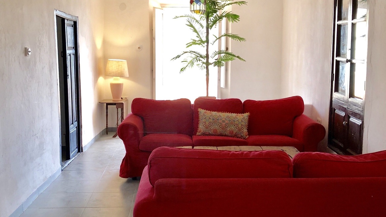 Photo of Livingroom in La Taha