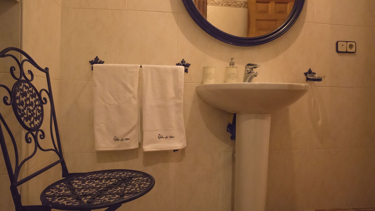 Photo of Bathroom in Iznalloz