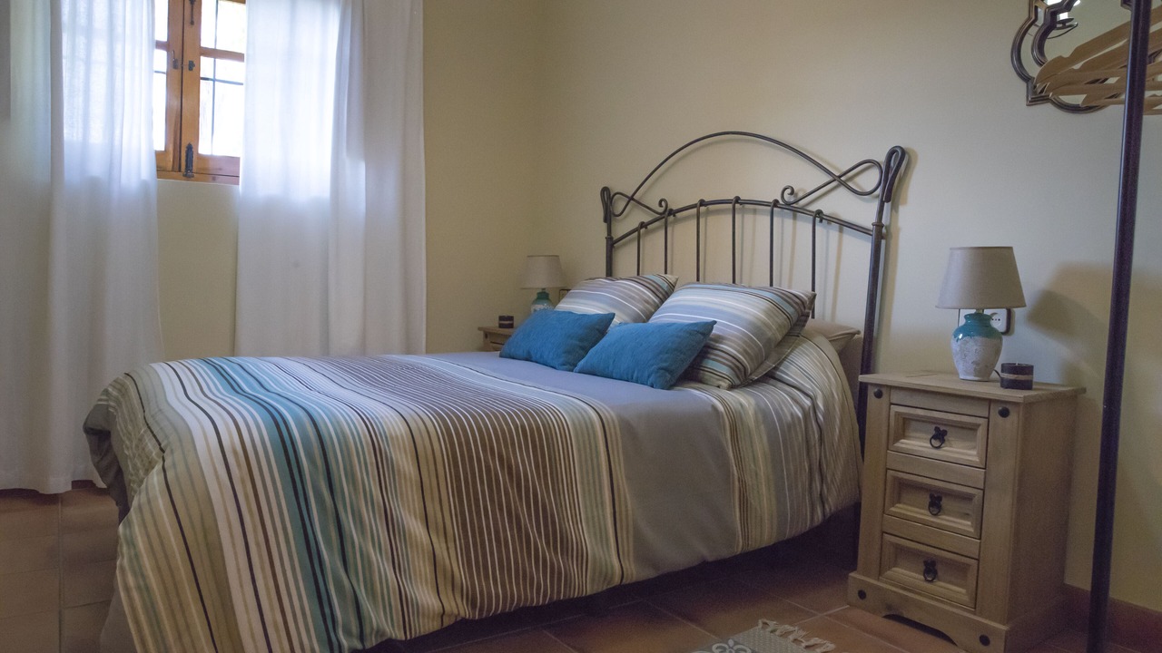 Photo of Bedroom in Iznalloz