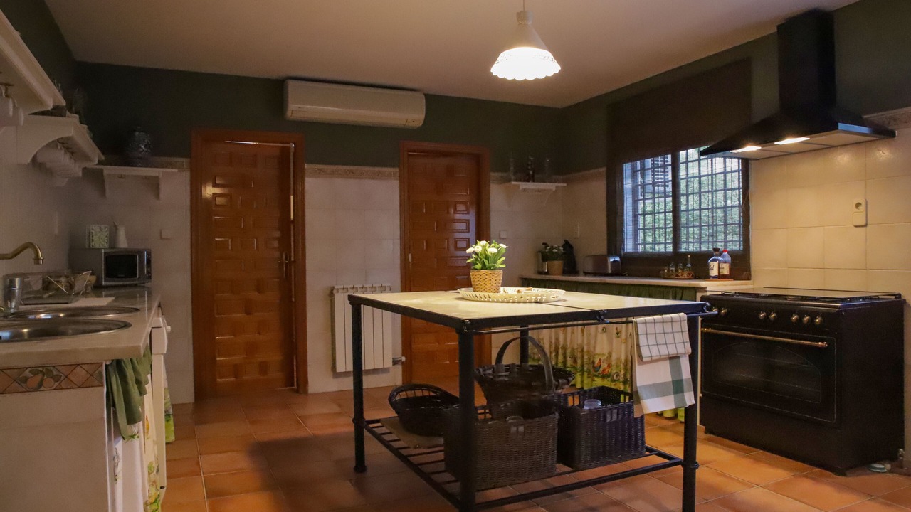 Photo of Kitchen in Iznalloz