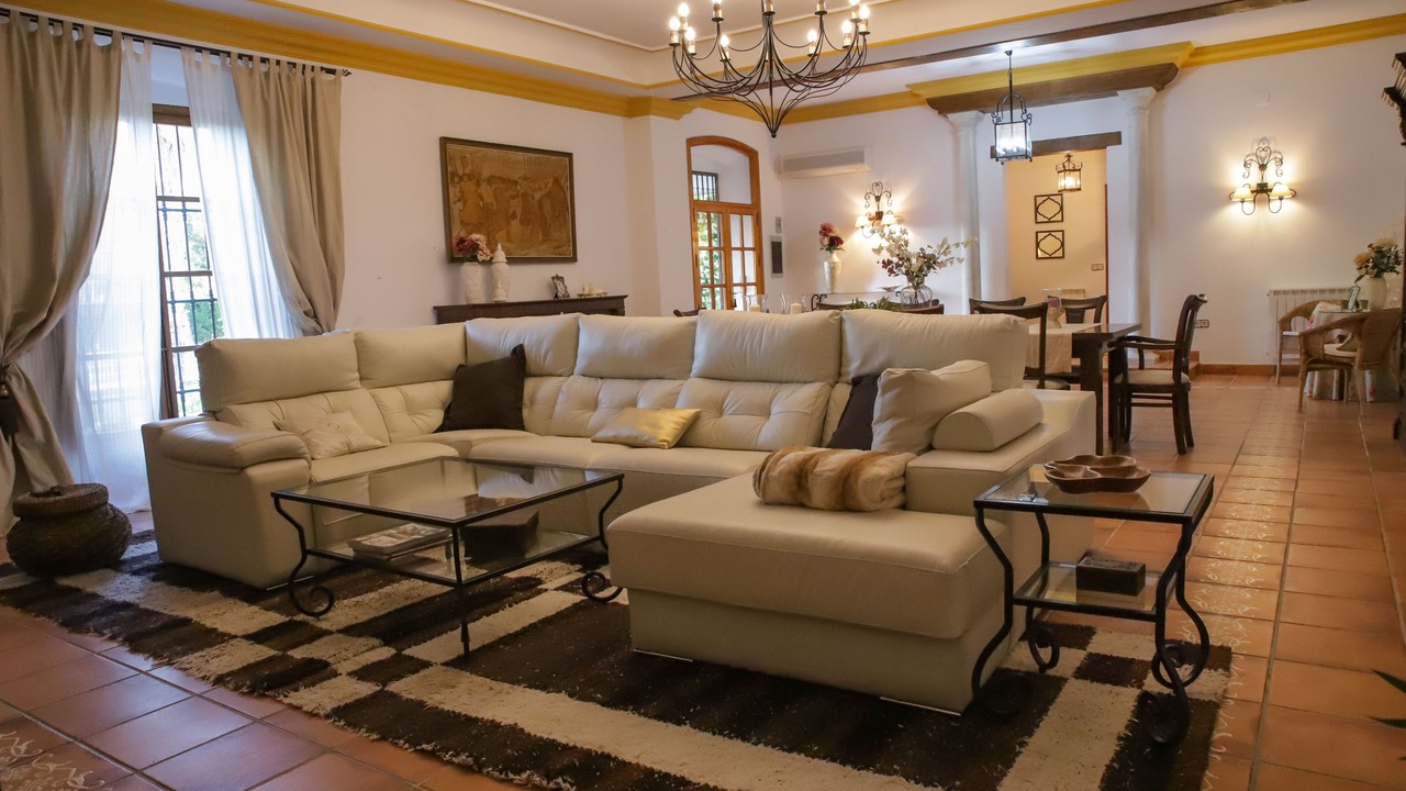 Photo of Livingroom in Iznalloz
