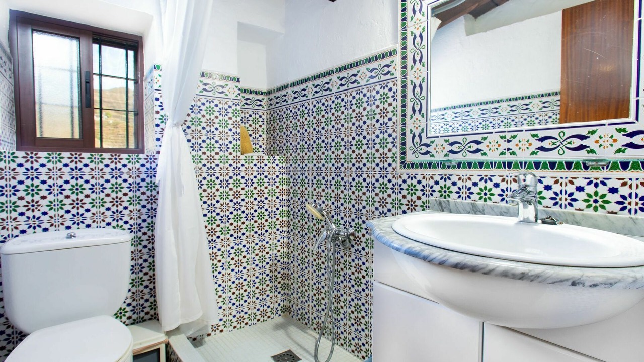 Photo of Bathroom in Almunecar
