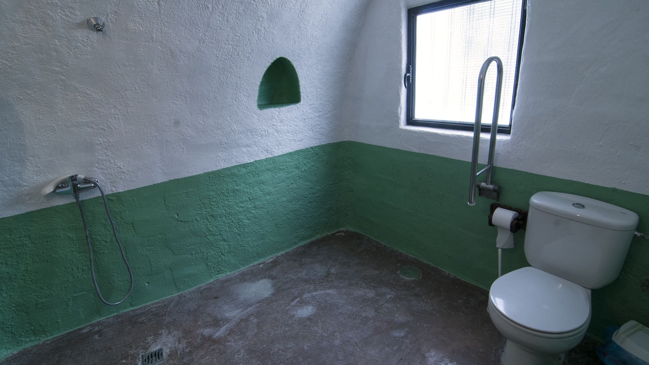 Photo of Bathroom in Baza