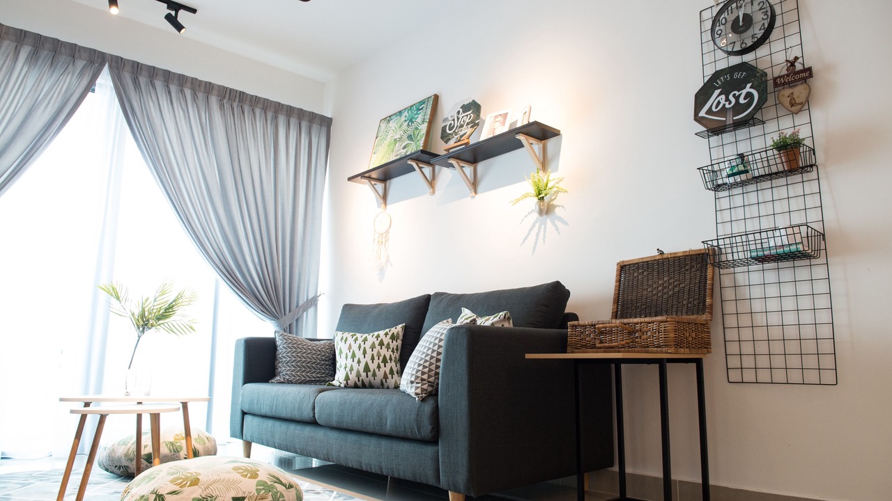 Photo of Livingroom in Seri Kembangan
