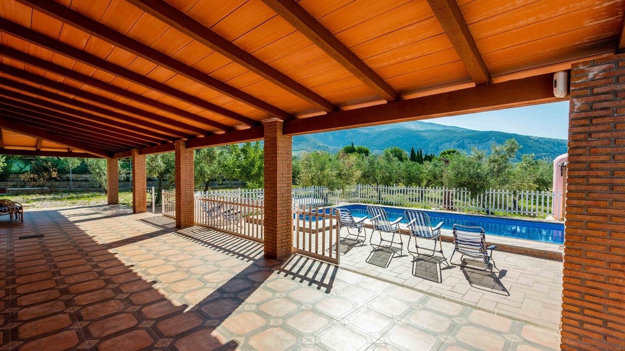 Photo of Patio Balcony in Niguelas
