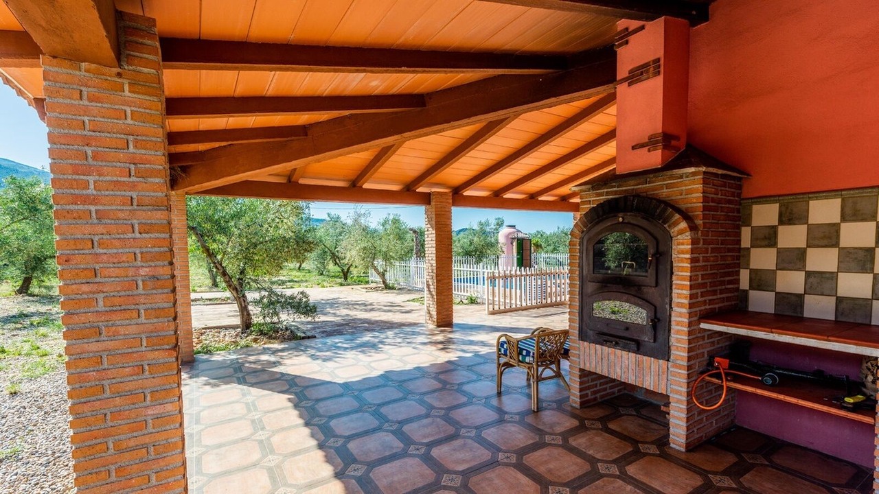 Photo of Patio Balcony in Niguelas