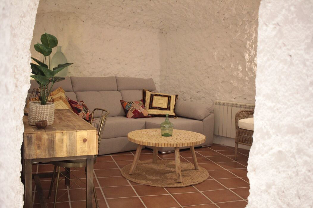 Photo of Livingroom in Sacromonte