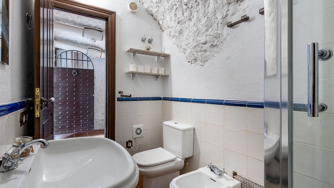 Photo of Bathroom in Sacromonte