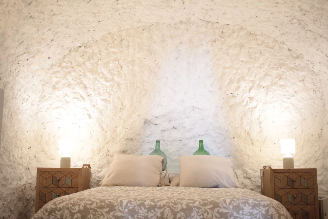 Photo of Bedroom in Sacromonte