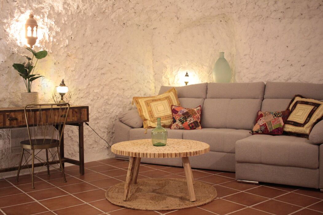 Photo of Livingroom in Sacromonte