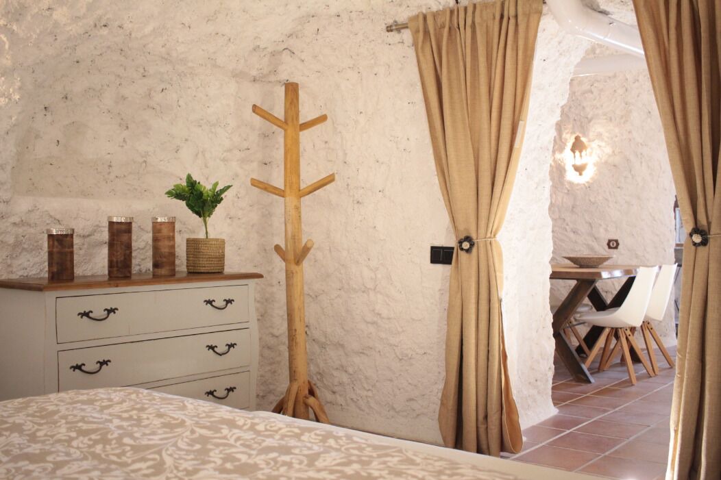Photo of Bedroom in Sacromonte